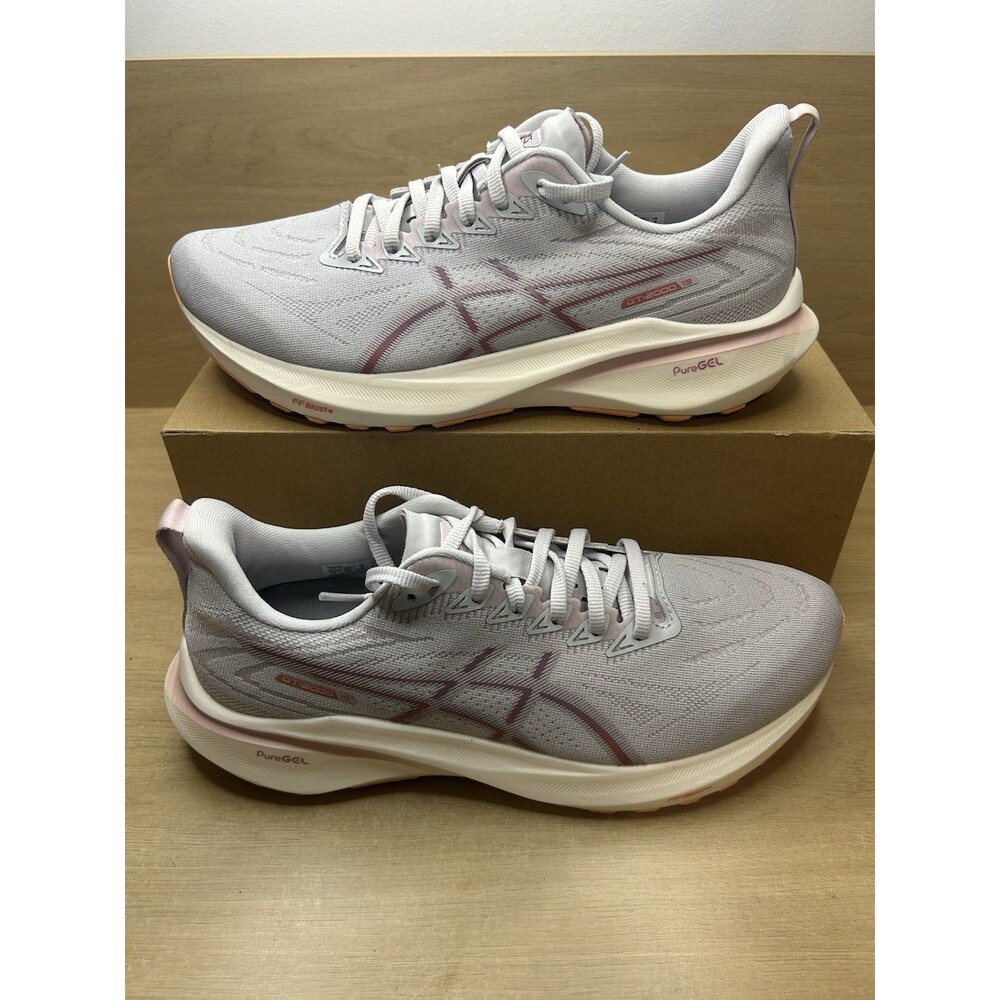 ASICS GT 2000 13 Concrete/Watershed Rose Women’s Size 9